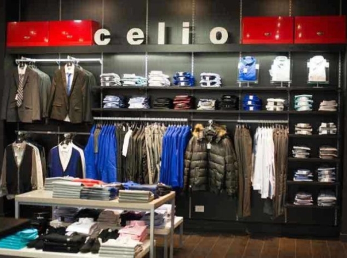 Celio Reopens Revamped Mumbai Outlet